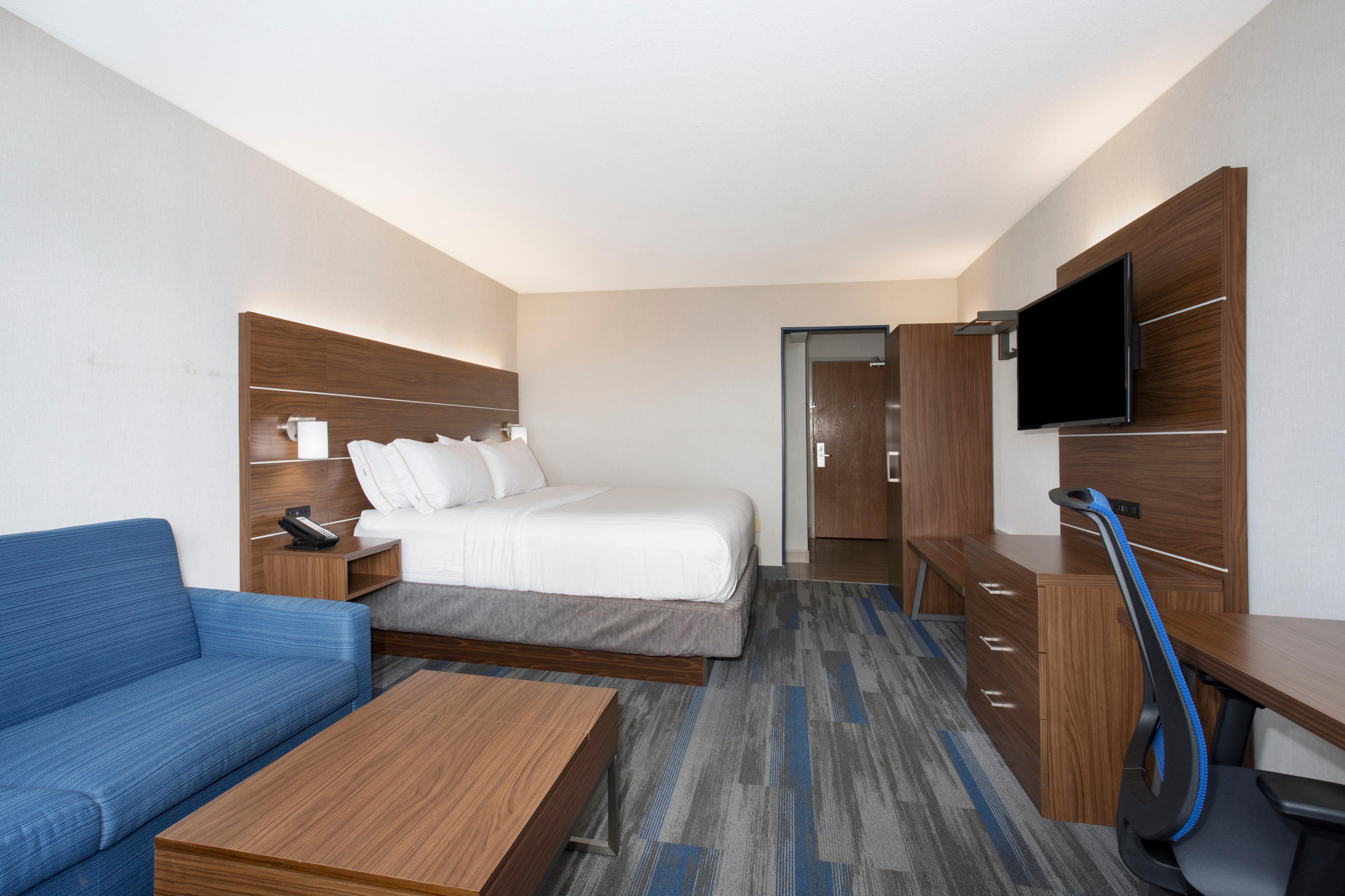 Holiday Inn Express Kansas City - At The Legends!, An Ihg Hotel Номер фото