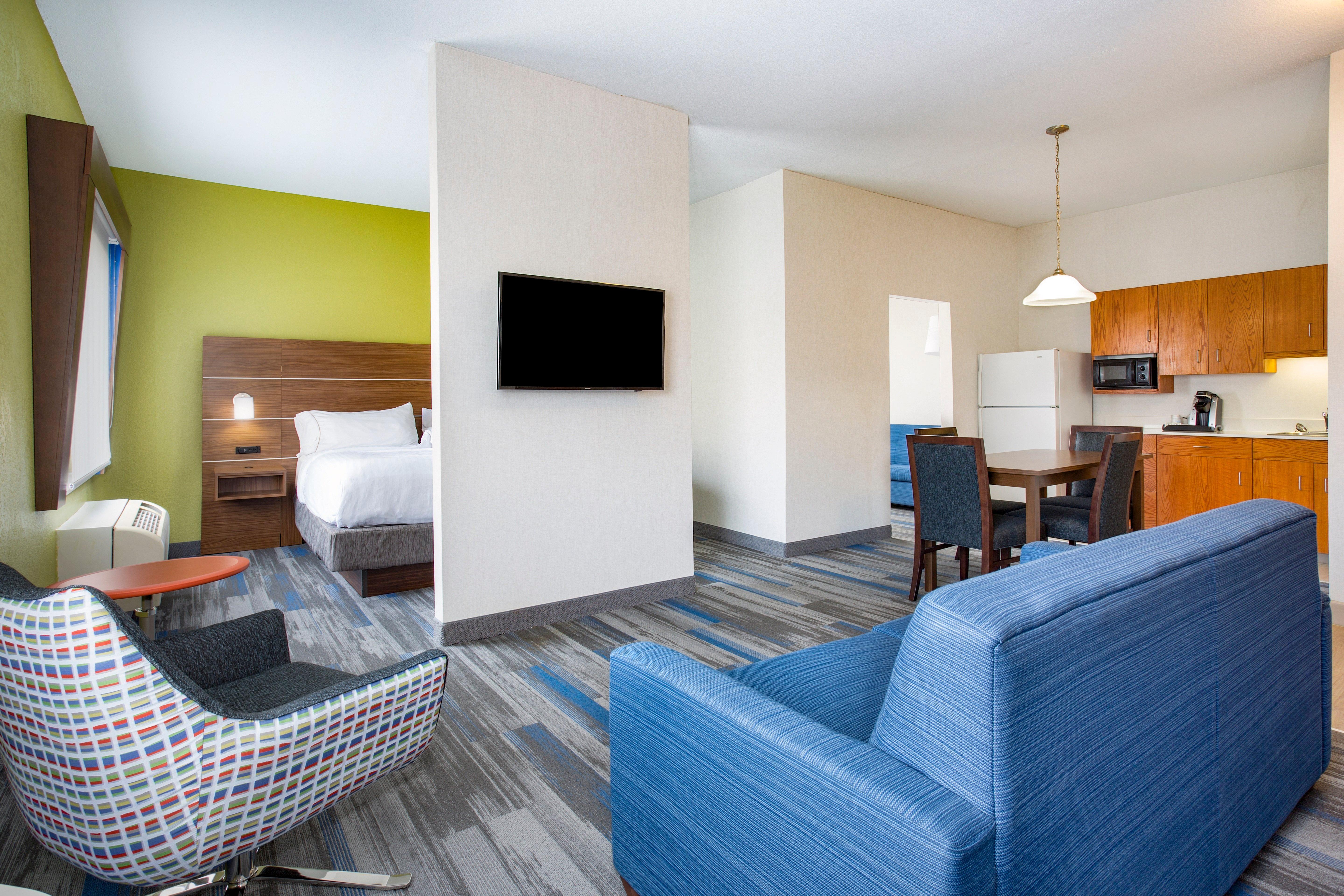 Holiday Inn Express Kansas City - At The Legends!, An Ihg Hotel Номер фото